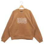 UGG アグ スウェット UGG ロゴ クルーネック スウェット ベージュ レディース 1171477 CHE