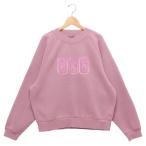 UGG アグ スウェット UGG ロゴ クルーネック スウェット ピンク レディース 1171477 SHAD
