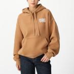 UGG アグ パーカー フーディー UGG ロゴ フーディ ベージュ レディース 1171478 CHE