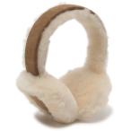 アグ シープスキン イヤーマフ ベージュ レディース UGG W SHEEPSKIN EMBROIDERY EARMUFF 20955 CHE