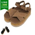 UGG サンダル 厚底 オーブレイ アグ レディース アンクル ストラップ プラットフォーム 1167471 W AUBREY ANKLE STRAP