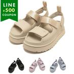 ショッピングugg UGG サンダル 厚底 ゴールデングロウ アグ レディース プラットフォーム EVA 1152685 W GOLDENGLOW