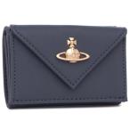ヴィヴィアンウエストウッド 三つ折り財布 ブルー メンズ レディース ユニセックス VIVIENNE WESTWOOD 5115002EW S0021 K408