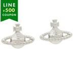 ショッピングウエストウッド ヴィヴィアンウエストウッド ピアス アクセサリー ファラー シルバー レディース VIVIENNE WESTWOOD 62010015 02P019