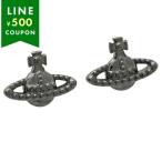 ショッピングヴィヴィアン ヴィヴィアンウエストウッド ピアス アクセサリー レディース VIVIENNE WESTWOOD 62010015 S001 ガンメタル