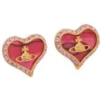 ヴィヴィアンウエストウッド ピアス ペトラ ゴールド ピンク レディース VIVIENNE WESTWOOD 62010074 02R938