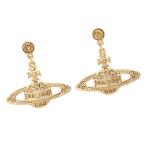 ヴィヴィアンウエストウッド ピアス アクセサリー レディース VIVIENNE WESTWOOD 62020025 R121 ゴールド