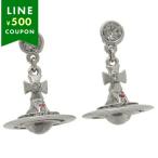 ヴィヴィアンウエストウッド ピアス アクセサリー レディース VIVIENNE WESTWOOD 62020032 S001 724537B/4 ガンメタル