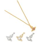 ヴィヴィアンウエストウッド ネックレス アクセサリー ロンドン オーブ ペンダント レディース VIVIENNE WESTWOOD 63020278