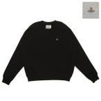 ショッピングヴィヴィアン ヴィヴィアンウエストウッド スウェット トレーナー オーブ ロゴ刺繍 レディース VIVIENNE WESTWOOD 3I010014 J006O