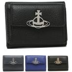 ヴィヴィアンウエストウッド 三つ折り財布 ジョーダン グレインレザー ミニ財布 レディース VIVIENNE WESTWOOD 52010013 42070 L001J