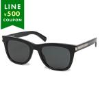 サンローランパリ サングラス アイウエア 55サイズ ブラック メンズ レディース ユニセックス SAINT LAURENT PARIS SL712 001