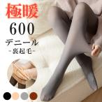 レギンス 裏起毛 裏起毛タイツ タイツ 黒 厚手 冬 大きいサイズ フェイクタイツ 暖かい 防寒 レディース 600デニール