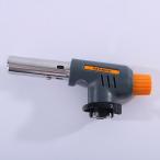 トーチバーナ 空気調節機能付き トーチバーナー ガスバーナー キャンプ ハンディ 火力調節 900℃〜1300℃ 軽量 持ち運び DIY 料理 アウトドア バーベキュー