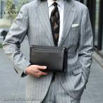  Lanvin коллекция LANVIN COLLECTION новый поток кожа клатч 24cm натуральная кожа телячья кожа 282261