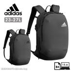 ショッピングアディダス リュックサック セールアディダス adidas リュックサック ビジネス 23L PC収納 15.6インチ 68053  メンズ キッズ　 マチ拡張 エキスパンダブル ノートPC 通勤返品交換不可