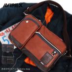 アビレックス アヴィレックス AVIREX 2Way ボディバッグ ショルダーバッグ  STUART スチュアート AX5004  メンズ レディース ブランド 人気 正規取扱店