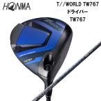 ●本間ゴルフTW767ドライバーV...