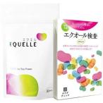 大塚エクエルパウチ120粒×1個+エクオール検査キットソイチェック×1個 セット