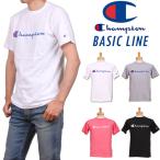 SALE champion チャンピオン ベーシック ロゴTシャツ クルーネック C3-P302_010_070_920_090