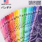 HAV-A-HANK ハバハンク バンダナ(ペイズリー)HAVAHANK-PAI