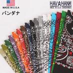 ショッピングバンダナ HAV-A-HANK　ハバハンク バンダナ（ペイズリー）HAVAHANK_PAI