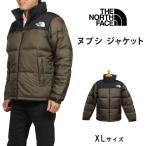 ≪ラスト1点!XLサイズ≫ THE NORTH FACE ザ・ノース・フェイス ヌプシ ジャケット NUPTSE JACKETダウン XXL ND92335
