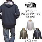 【5%OFF】THE NORTH FACE ザ・ノース・フェイス リアビュー フルジップ フーディー NT12340 REARVIEW FULLZIP HOODIE パーカ ビッグシルエット 裏起毛