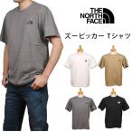 THE NORTH FACE ザ・ノース・フェイス ズーピッカー Tシャツ カポック NT32534