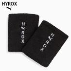 PUMA x HYROX длинный напульсник унисекс 26FW черный 054869_01 тренировка Puma высокий блокировка s
