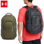  Under Armor UA hustle?? 6.0 Pro рюкзак Uni ses25SS черный хаки 31L (1384671) рюкзак сумка 