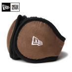  New Era наушники Synth tik замша флис унисекс 25FW Brown 14669998 NEW ERA наушники 