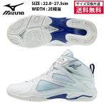 予約商品 ミズノ ウエーブダイバースLG5 Ltd フィットネスシューズ レディース 26FW スカイブルー×シルバー×ホワイト 31GF267512 爆買