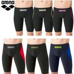  Arena .. купальный костюм aqua сила Fusion Try половина леггинсы мужской черный темно-синий ARN-1011M arena WA одобрение . покупка 