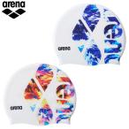 アリーナ シリコーンキャップ ユニセックス 26SS フリーサイズ 水泳帽 arena (AS6SSC21U) 公式大会不可 スイムキャップ