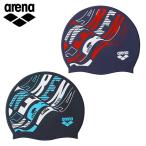  Arena si Ricoh n колпак официальный собрание не возможно унисекс 26SS свободный размер черный темно-синий AS6SSC23U arena шапочка для купания 