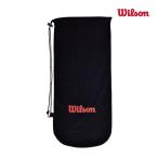 WILSON Wilson ракетка кейс WRZ700200 RACKET SOFT COVER мягкий чехол sling сумка 1 шт. место хранения теннис 