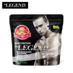 ビーレジェンド ホエイプロテイン まるでジュース。ガチでピーチ風味 【700g】 (約23食分)beLEGEND WPC たんぱく質 ビタミン 粉末