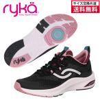 ライカ NEVER QUIT 2 ダンスエクササイズシューズ レディース 25FW ブラック J7473F-1001 ryka