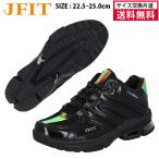J-FIT JF-Neo フィットネスシューズ ユニセックス 26SS ブラックホログラム JF6812-BHO JFIT レディス メンズ