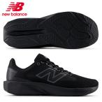 ニューバランス 413 V3 ランニングシューズ メンズ 25FW ブラック M413LA3 2E NewBalance ワイド 幅広 スニーカー 黒