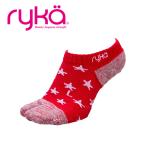 Ryka Leica R-SOX-6 STR tabi носки носки носки размер фитнес дамский женский 