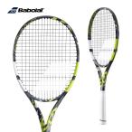  Babolat чистый aero команда PURE AERO TEAM 2022 BABOLAT 285g 101490 внутренний стандартный товар бейсбол теннис ракетка вращение 