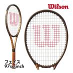 WILSON Pro штат служащих 97V14.0 PRO STAFF97 V14.0 WR125711U+ внутренний стандартный товар бейсбол теннис ракетка Wilson 