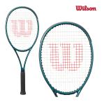 WILSON лезвие 98 16X19 V9 WR149811 Wilson BLADE 98 16X19 V9 2024SS бейсбол теннис 
