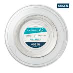 GOSENlaizonik62 RYZONIC62 BSRY62 бадминтон -тактный кольцо 200m roll Gosen маленький мера контроль плеер . покупка 