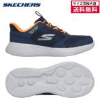  Skechers slip in zgo- Ran 400 V.2 турбо Bliss k Junior 25FW темно-синий 403899L-NVOR обувь Kids 