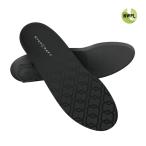 Northwest Podiatric Laboratory ステップクラフト ロー ブラック インソール 2025SS StepCraft LOW