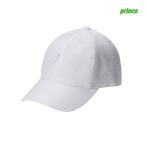 PRINCE.. сетка cap PH006-146 2026SS белый для мужчин и женщин .. "дышит" контакт охлаждающий теннис Prince 