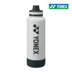 YONEX нержавеющая сталь бутылка 1.17L AC591 белый теннис аксессуары Yonex . средний . меры фляжка вода минут .. теннис бадминтон 